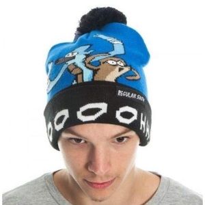 Regular Show Beanie